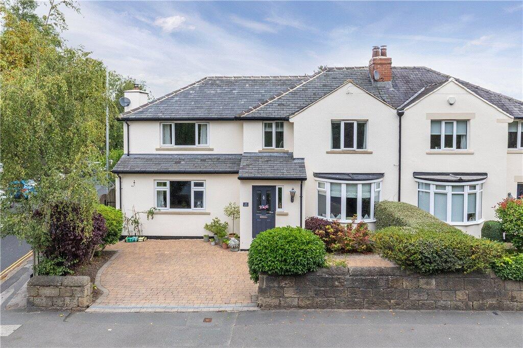 Main image of property: Bingley Road, Menston, Ilkley, West Yorkshire, LS29
