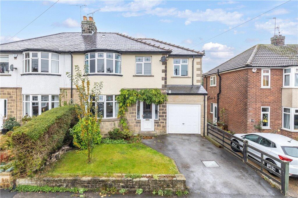 Main image of property: Oakridge Avenue, Menston, Ilkley, LS29