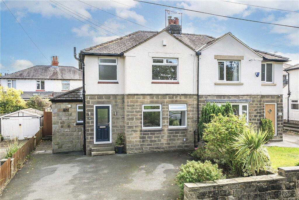 Main image of property: Leathley Avenue, Menston, Ilkley, West Yorkshire, LS29