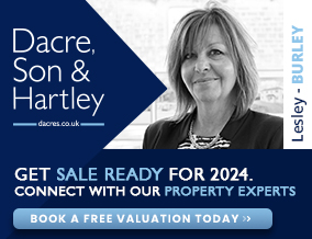 Get brand editions for Dacre Son & Hartley, Burley In Wharfedale