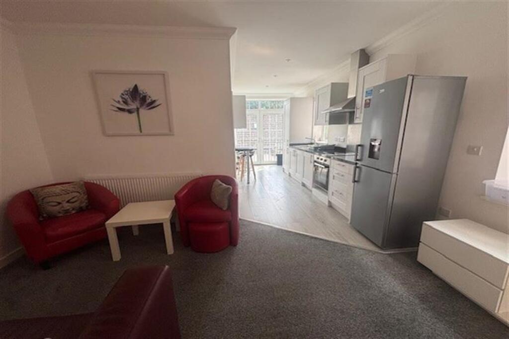 Main image of property: 3 bedroom First Floor Flat in Bournemouth