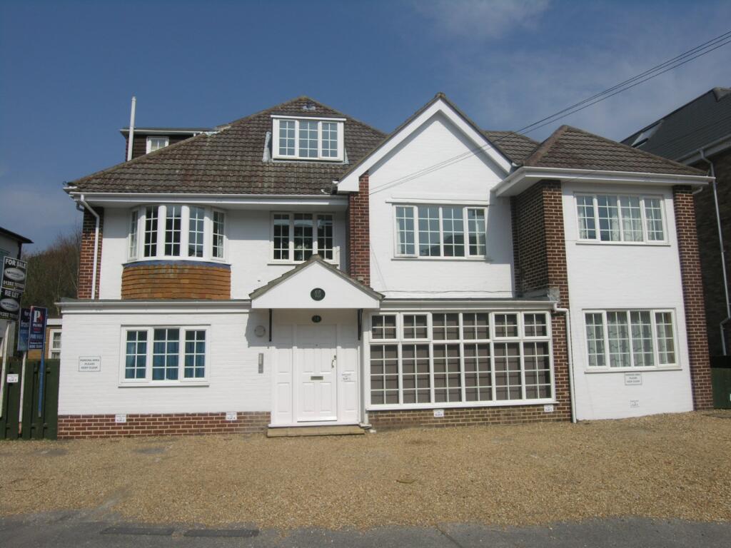 Main image of property: 2 bedroom First Floor Flat in Alum Chine