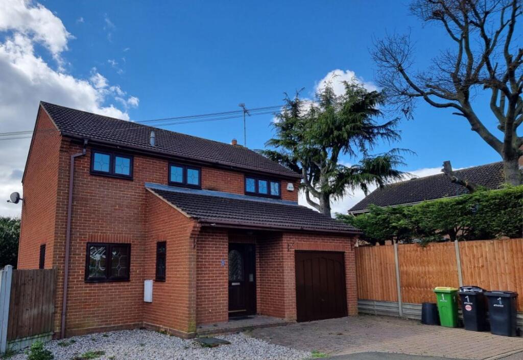 Main image of property: Betjemen Close : Online Enquiries Only