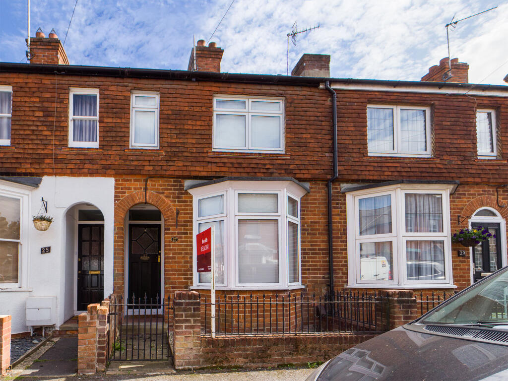 2 bedroom terraced house for sale in George Street, Brookvale, Basingstoke, RG21