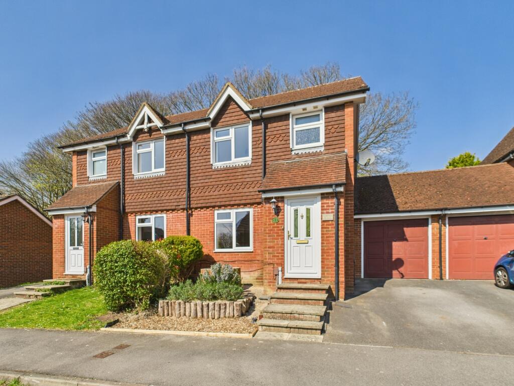 Main image of property: Speckled Wood Road, Basingstoke, RG24