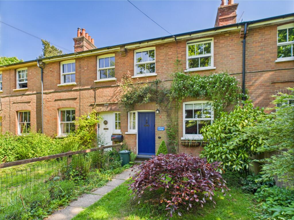 Main image of property: Station Cottages, Basingstoke, RG25