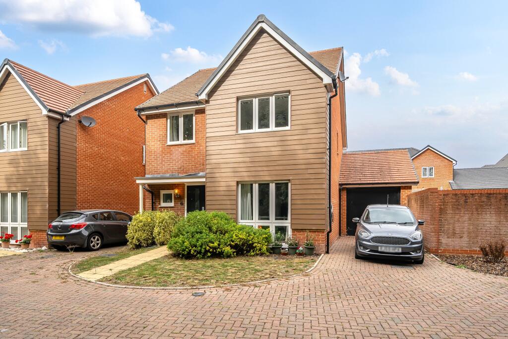 Main image of property: Blue Hut Way, Basingstoke, RG23