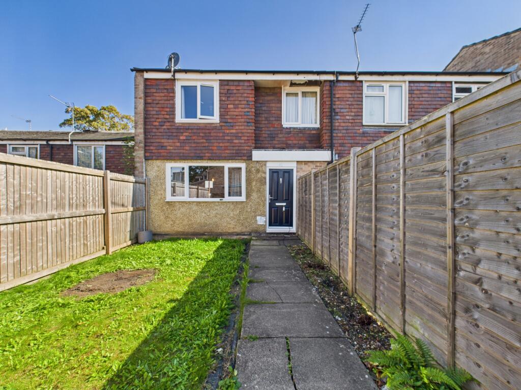 Main image of property: Taverner Close, Basingstoke, RG21