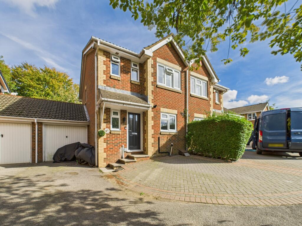 Main image of property: Cyprus Road, Hatch Warren, Basingstoke, RG22