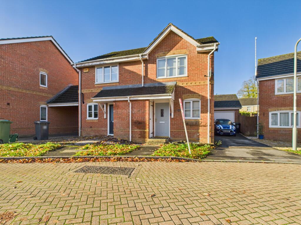 Main image of property: Oceana Crescent, Beggarwood, Basingstoke, RG22