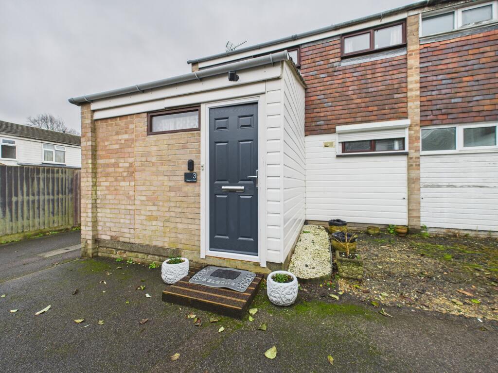 Main image of property: Gregory Close, Basingstoke, RG21
