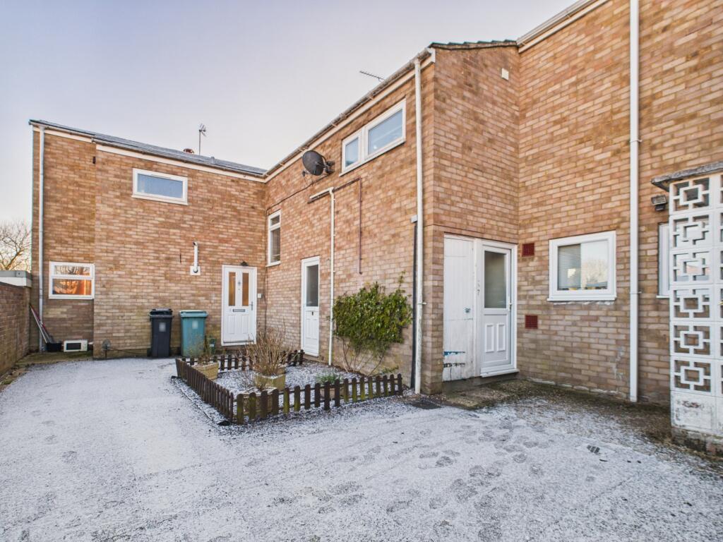 Main image of property: Woolford Way, Basingstoke, RG23