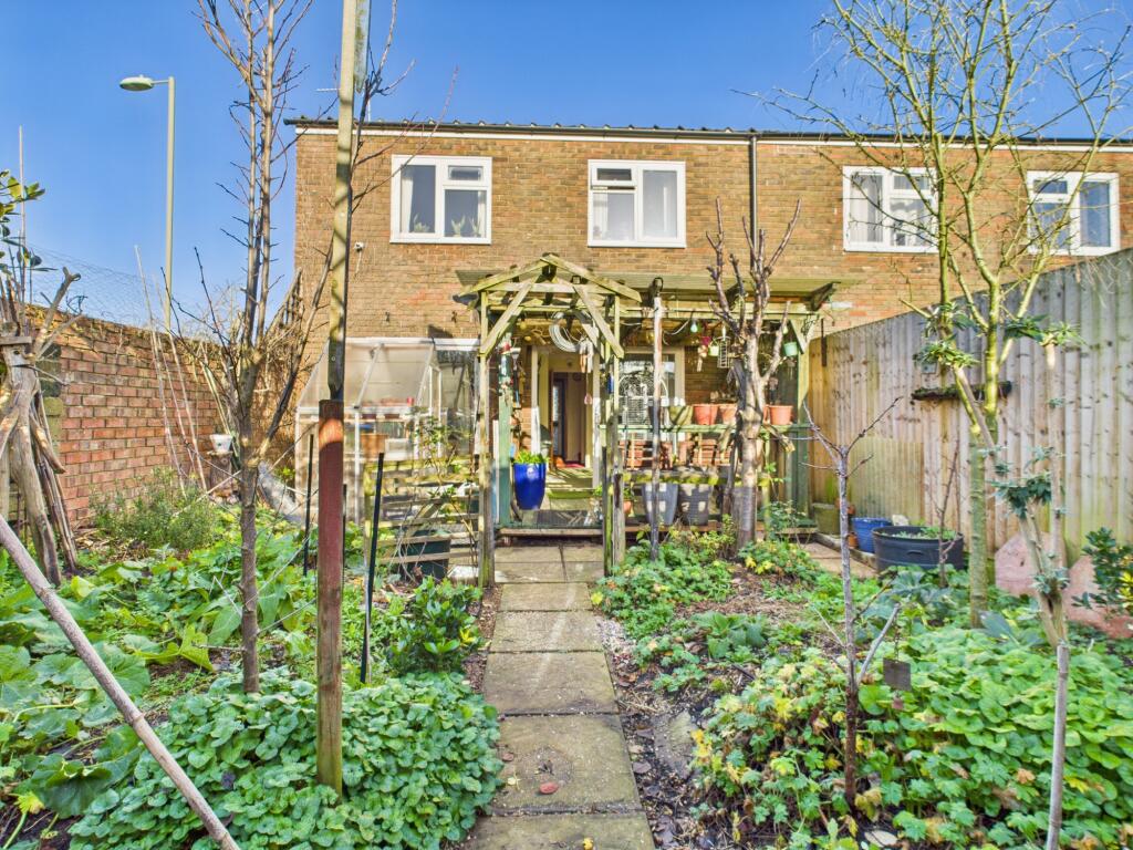 Main image of property: Montserrat Road, Basingstoke, RG24