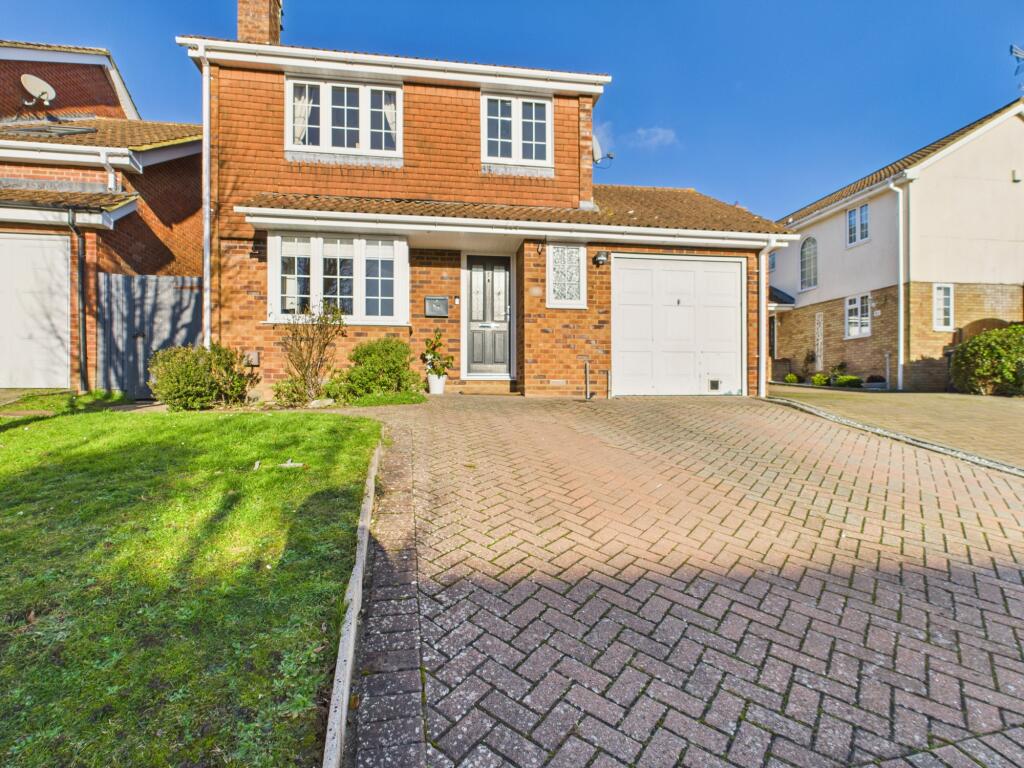 Main image of property: Saffron Close, Chineham, Basingstoke, RG24