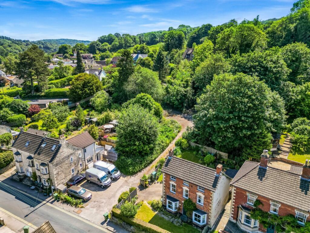 Plot for sale in Old Bristol Road, Nailsworth, GL6