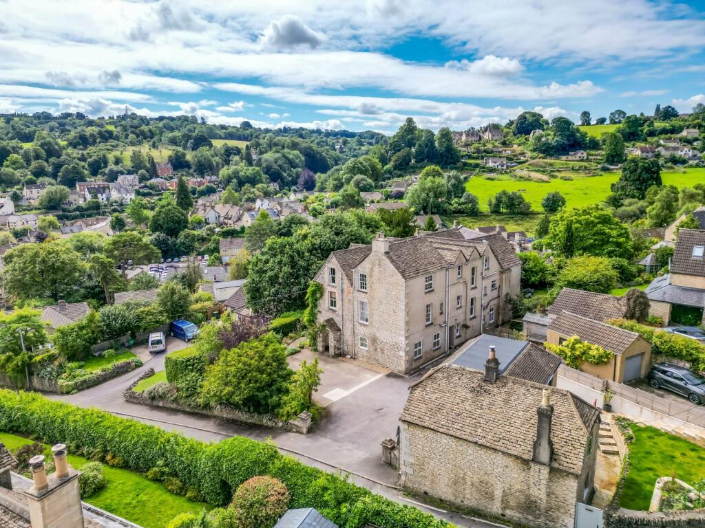 2 bedroom apartment for sale in Chestnut Hill, Nailsworth, Stroud, GL6