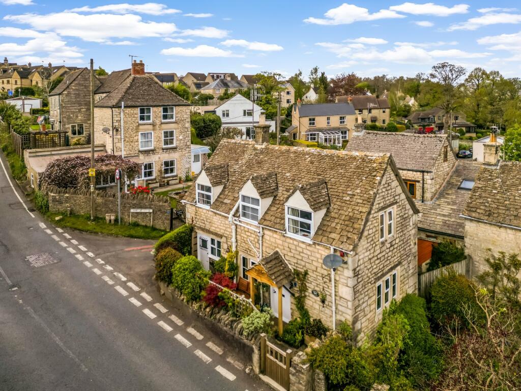 2 bedroom house for sale in Nympsfield Road, Forest Green, Nailsworth