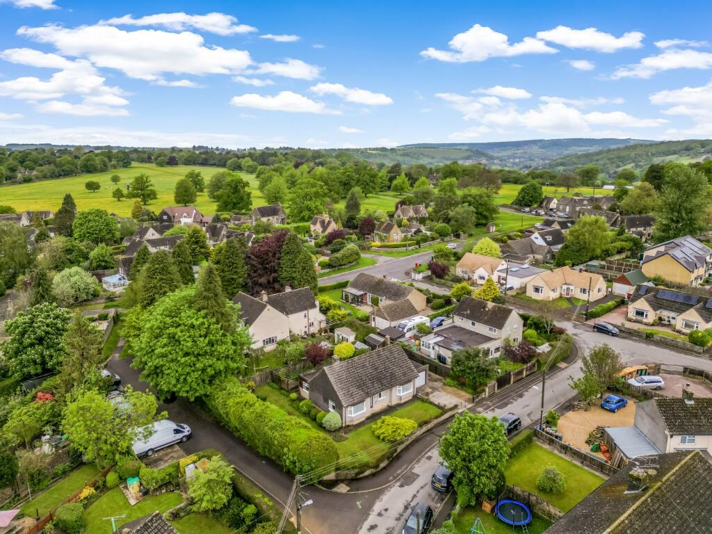 3 bedroom bungalow for sale in Glebe Road, Minchinhampton, Stroud