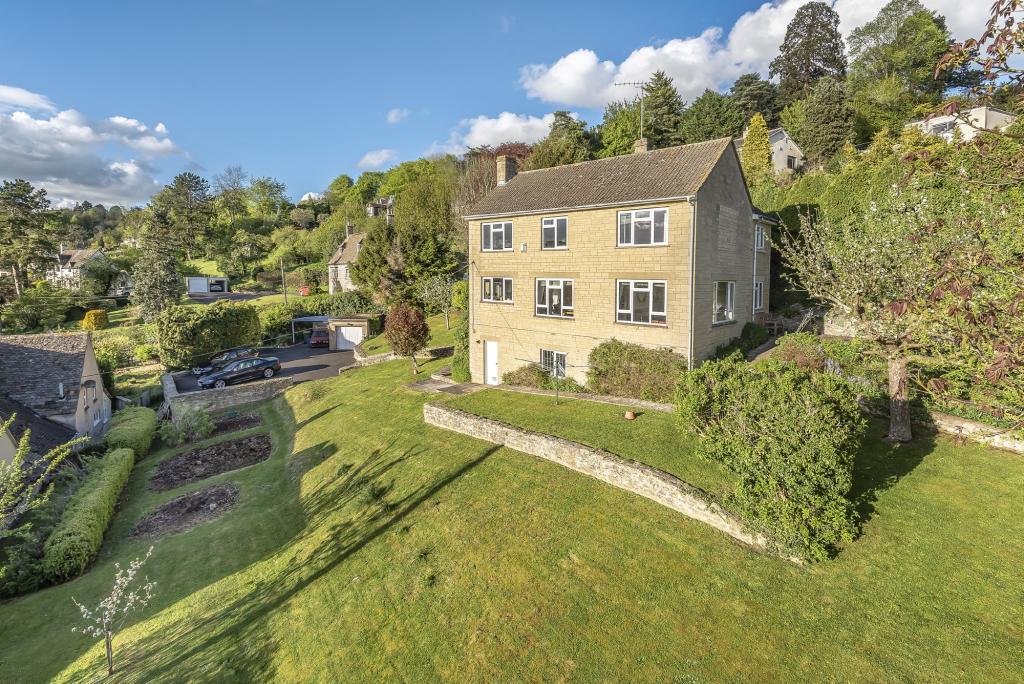 4 bedroom detached house for sale in Amberley, Stroud, GL5