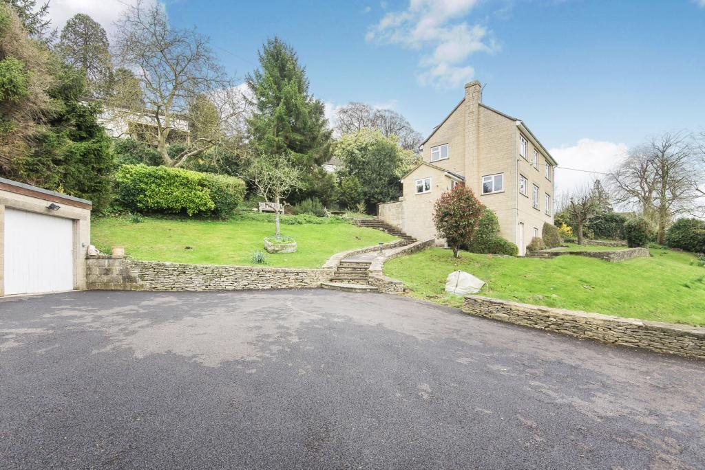 4 bedroom detached house for sale in Amberley, Stroud, GL5
