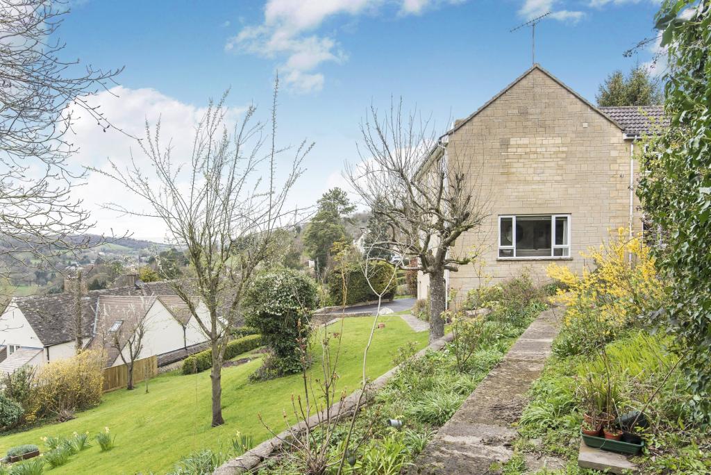4 bedroom detached house for sale in Amberley, Stroud, GL5
