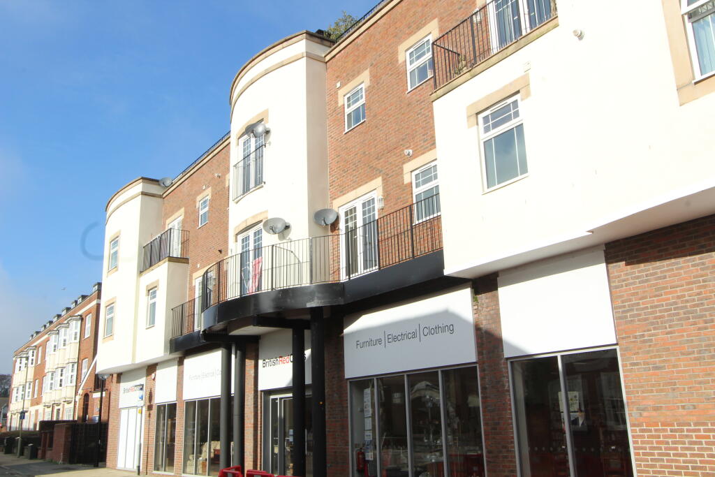 Main image of property: Polo Court, Swan Street, Petersfield, Hampshire, GU32