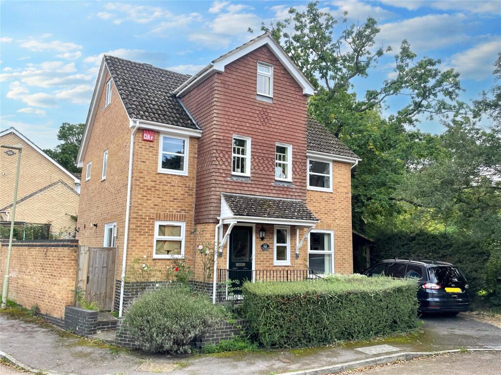 Main image of property: Test Close, Petersfield, Hampshire, GU31