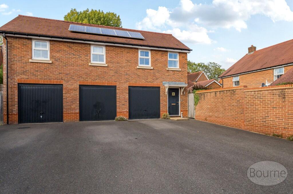 Main image of property: Whittington Road, Petersfield, Hampshire, GU31