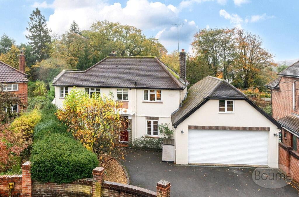 Main image of property: Woodbury Avenue, Petersfield, Hampshire, GU32