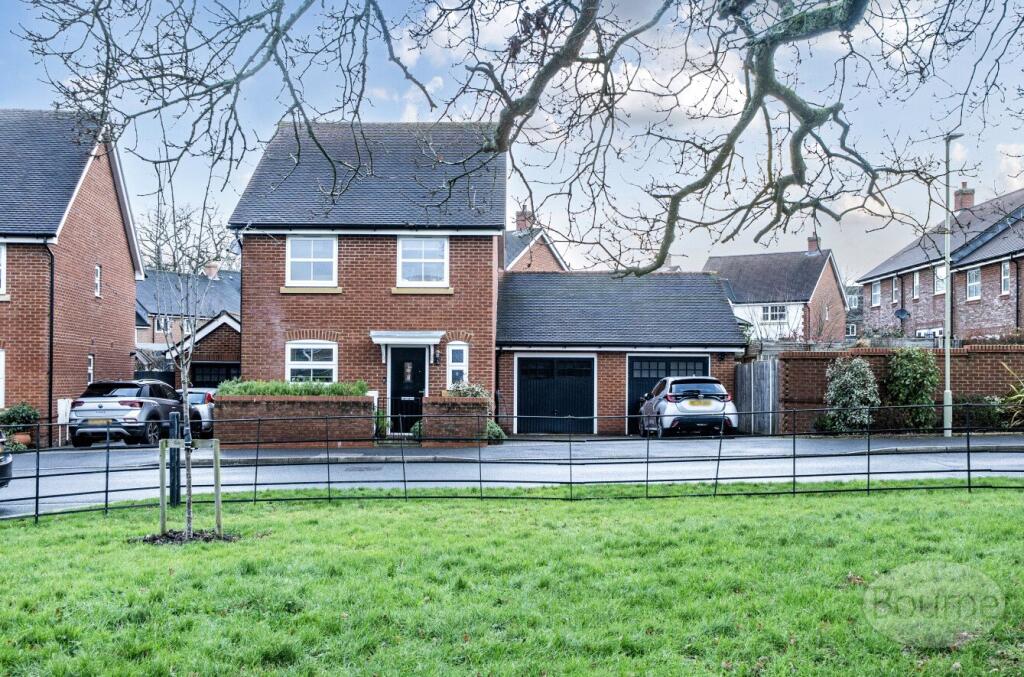 Main image of property: Farm Drive, Petersfield, Hampshire, GU31