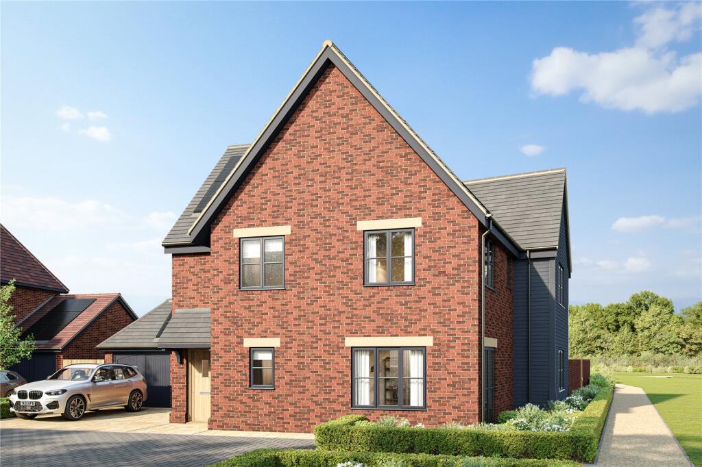 Main image of property: Brookwood Road, Petersfield, Hampshire, GU31