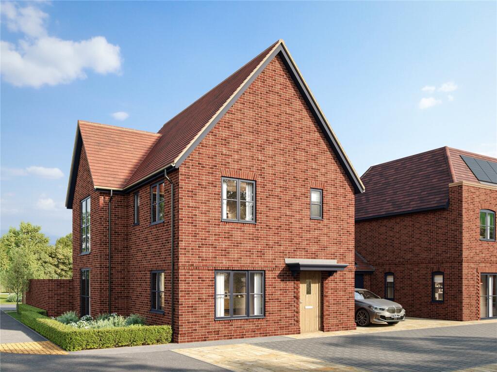 Main image of property: Brookwood Road, Petersfield, Hampshire, GU31