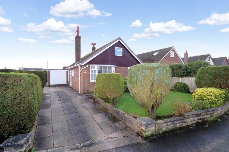 3 bedroom detached bungalow for sale in Rudyard Road, Biddulph Moor, ST8