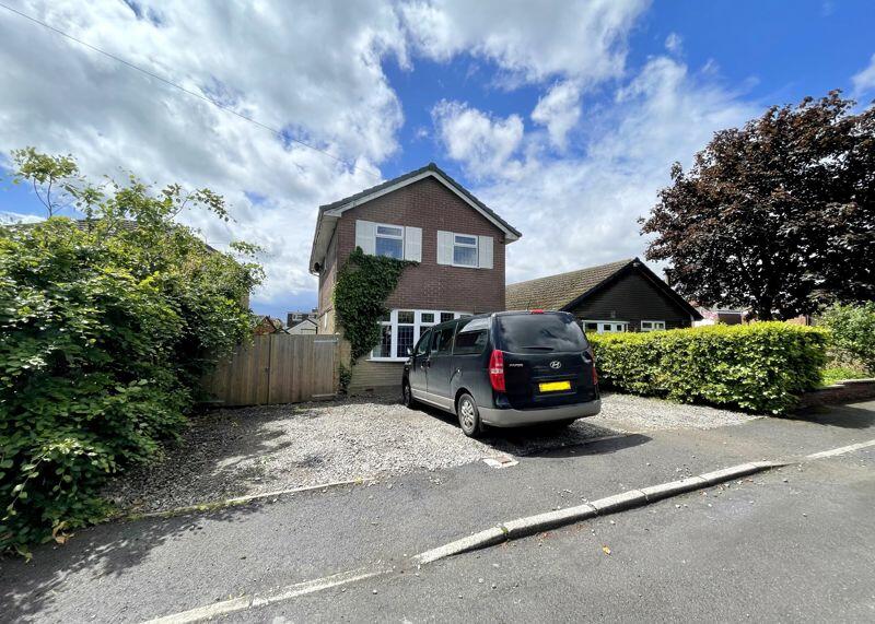 3 bedroom detached house for sale in Beech Close, Biddulph Moor, ST8