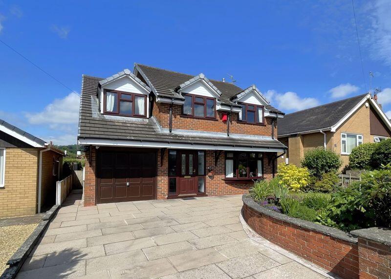 Main image of property: Linden Drive, Gillow Heath, Biddulph