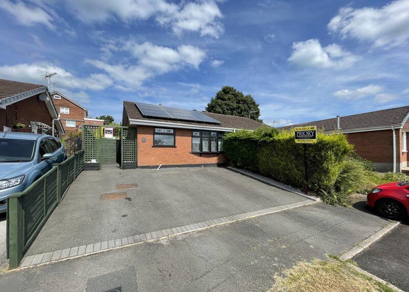 Main image of property: Bateman Avenue, Knypersley, Biddulph