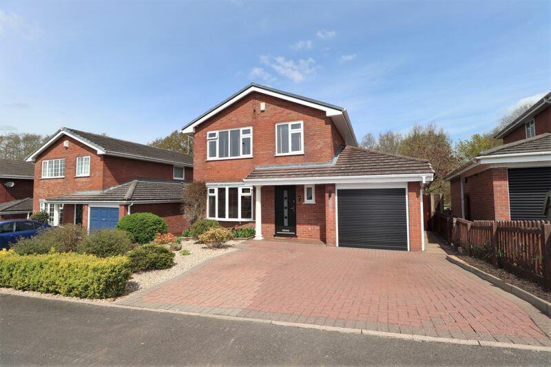 Main image of property: Palmerston Way, Biddulph