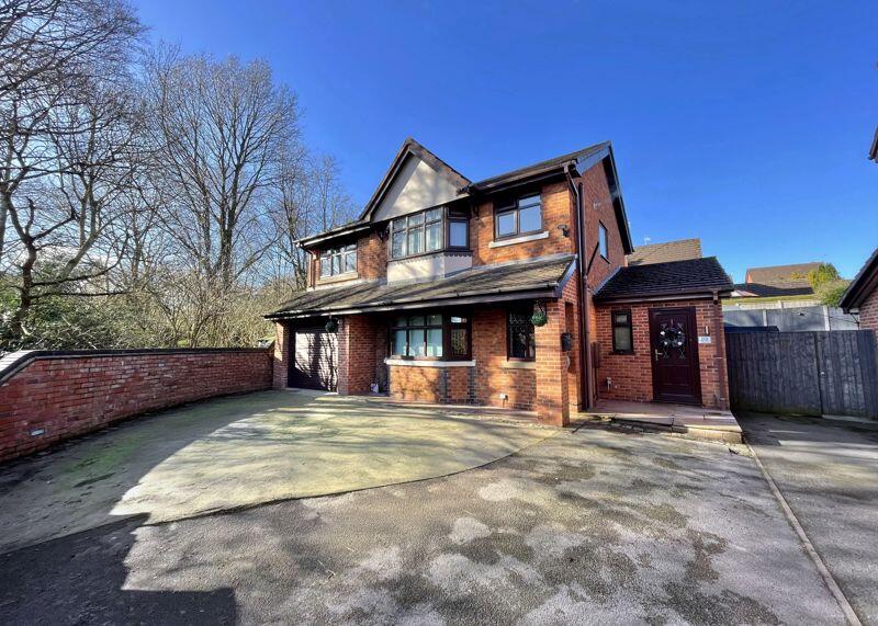 Main image of property: Chelsea Close, Gillow Heath, Biddulph