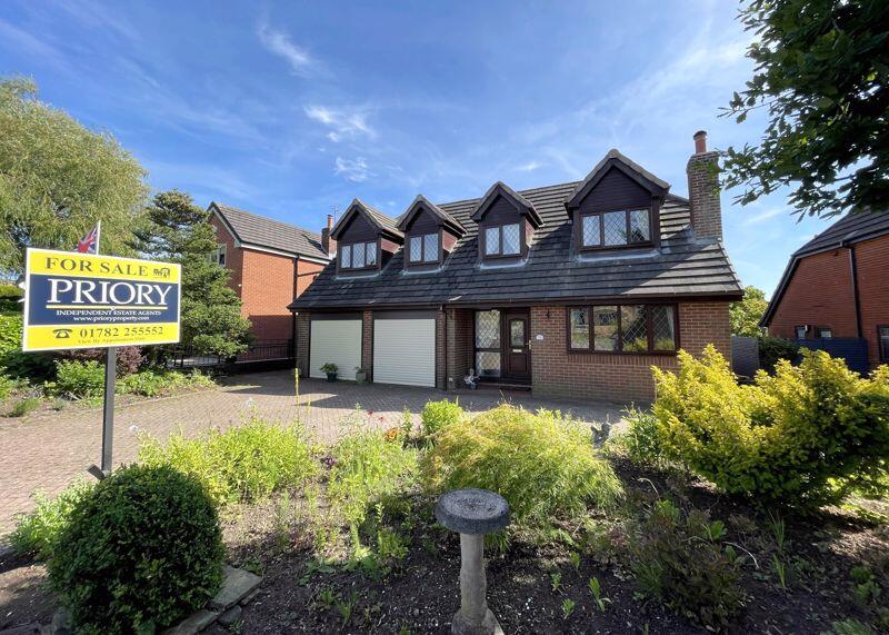 Main image of property: Leek Lane, Biddulph Moor