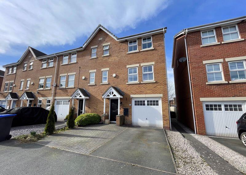 Main image of property: Fairfax Close, Biddulph