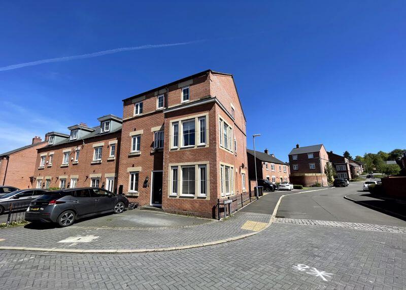 Main image of property: Zurich Avenue, Biddulph