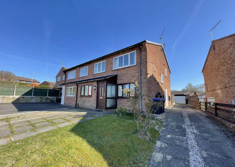 Main image of property: Asquith Close, Biddulph