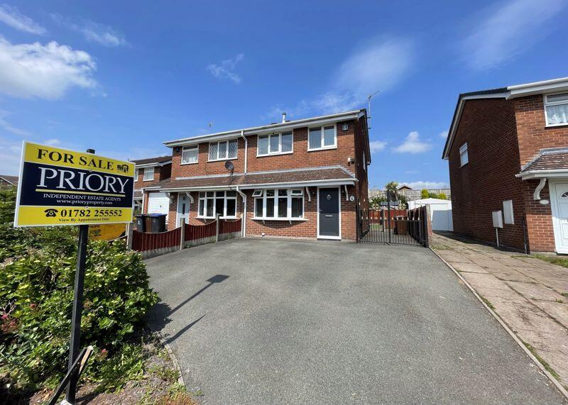 Main image of property: Farnham Drive, Brown Lees, Biddulph