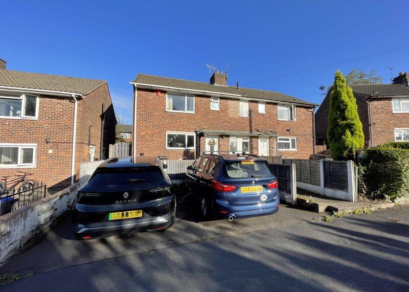 Main image of property: Lynmouth Close, Biddulph