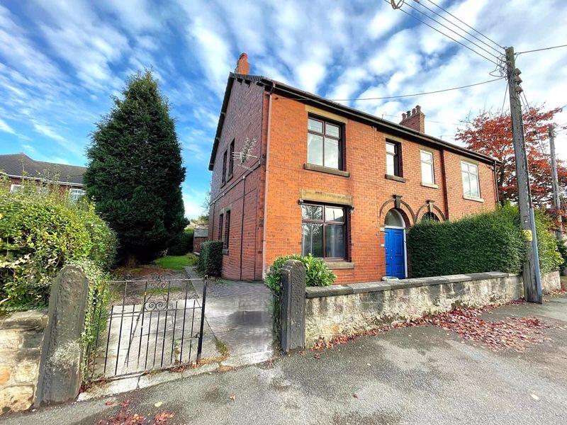 Main image of property: Congleton Road, Biddulph