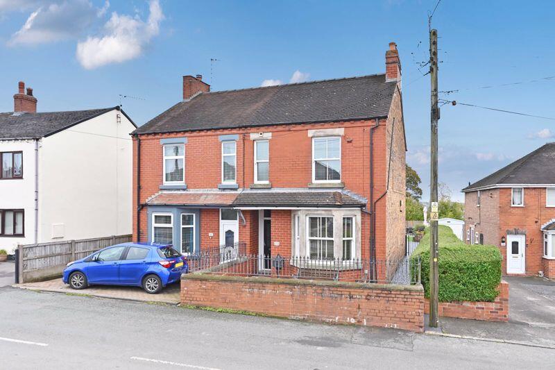 Main image of property: High Street, Harriseahead