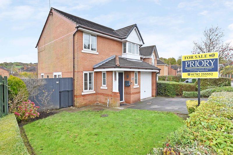 Main image of property: St Davids Way, Knypersley, Biddulph