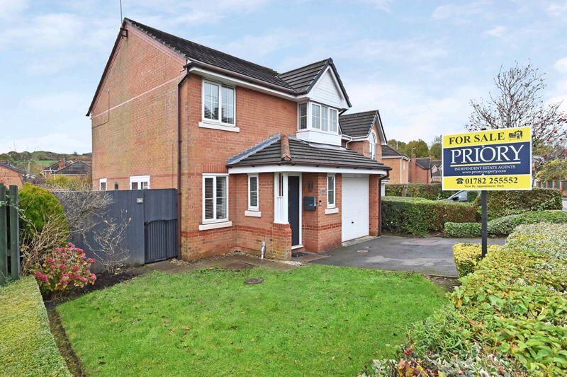 Main image of property: St Davids Way, Knypersley, Biddulph