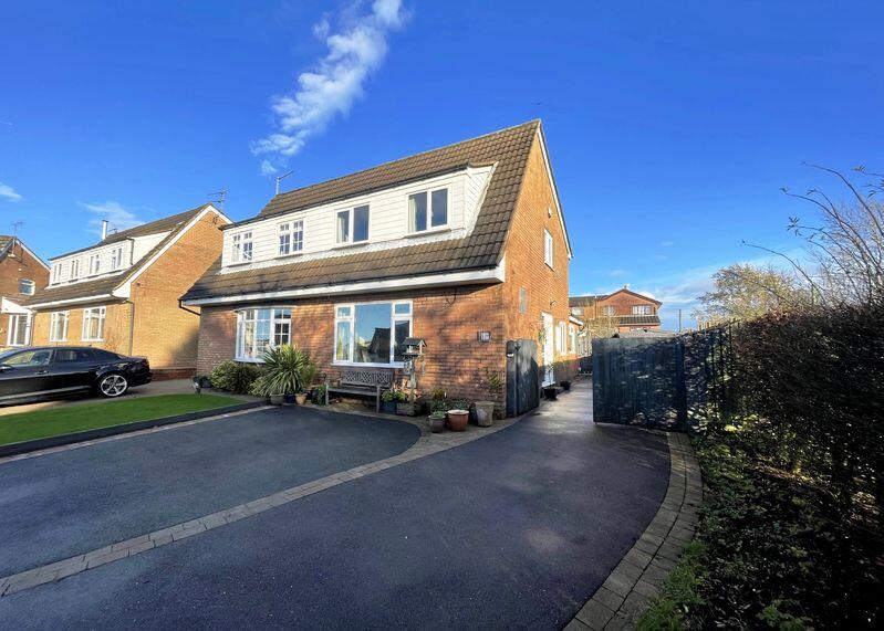 Main image of property: Highland Close, Biddulph Moor
