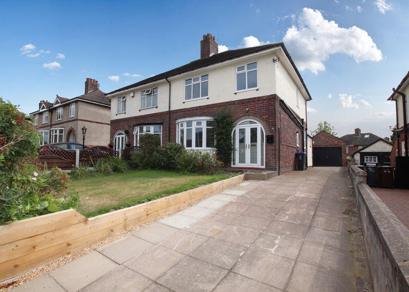 Main image of property: Park Lane, Knypersley, Biddulph